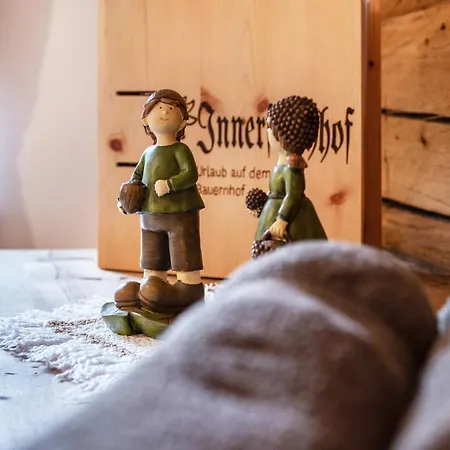 Innerforchhof Schnals