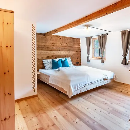 Innerforchhof Schnals Apartment