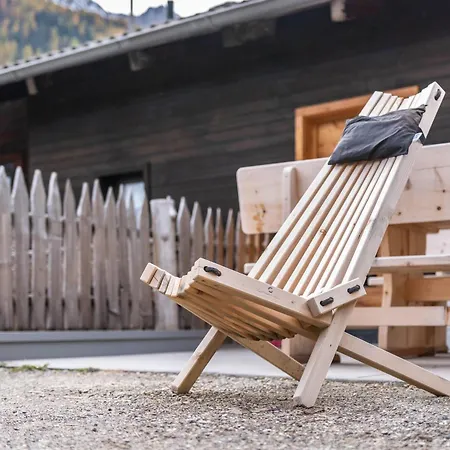 Innerforchhof Schnals Apartment Madonna (Trentino Alto Adige)