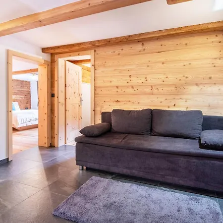 Apartment Innerforchhof Schnals *