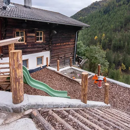 Apartment Innerforchhof Schnals Madonna (Trentino Alto Adige)