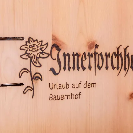 Innerforchhof Schnals *