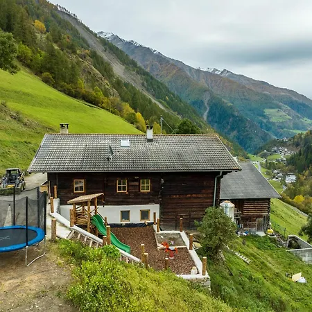 Innerforchhof Schnals * Madonna (Trentino Alto Adige)
