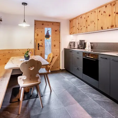 Innerforchhof Schnals Apartment