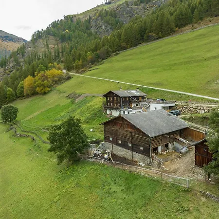 Innerforchhof Schnals Apartment Madonna (Trentino Alto Adige)